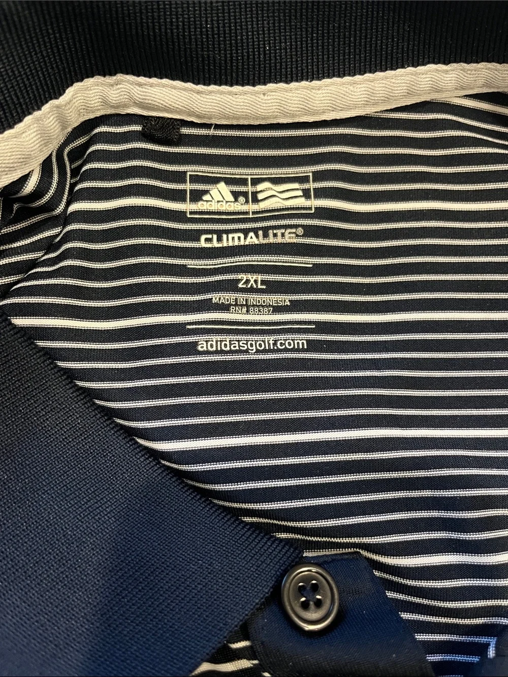 Adidas U.S. Open Golf Shirt